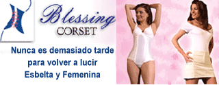 Blessing Corset Corseteria Modeladora sobre medida
